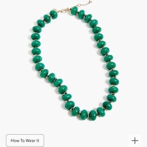 J. Crew Statement Necklace